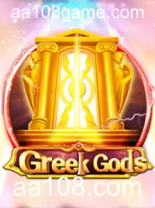 GreekGods: Mergulhe na Mitologia com aa108.com