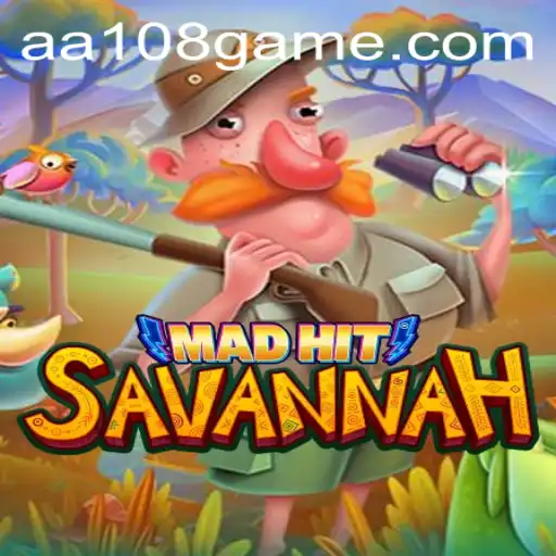 Descubra o Mundo de MadHitSavannah: O Jogo de Estratégia Surpreendente