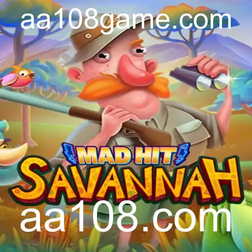 Descubra o Mundo de MadHitSavannah: O Jogo de Estratégia Surpreendente