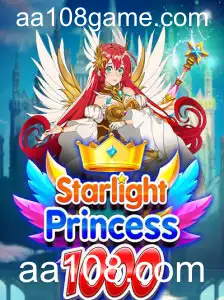 Descubra o Universo de StarlightPrincess1000