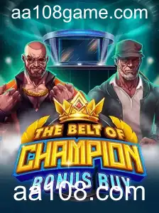 TheBeltOfChampionBonusBuy: Um Guia Completo para Entusiastas de Jogos
